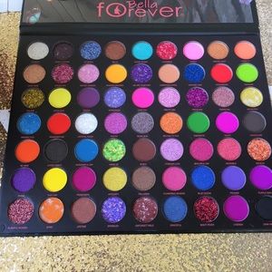 Bella Forever Metamorphosis Palette New